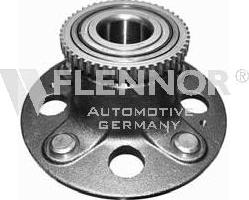 Flennor FR901793 - Kit de roulements de roue droxauto.com