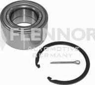 Flennor FR911122 - Kit de roulements de roue droxauto.com