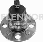 Flennor FR911395 - Kit de roulements de roue droxauto.com