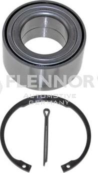 Flennor FR911766 - Kit de roulements de roue droxauto.com