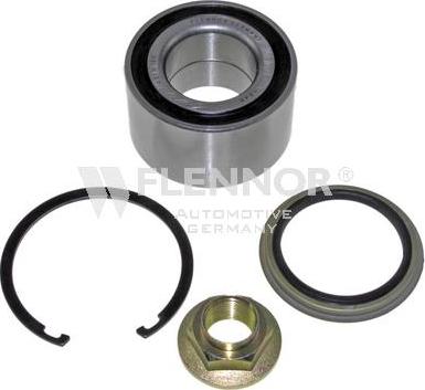 Flennor FR939260 - Kit de roulements de roue droxauto.com