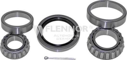Flennor FR930454 - Kit de roulements de roue droxauto.com