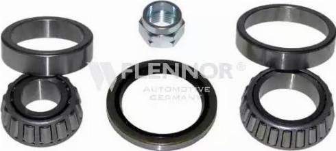 Flennor FR931457 - Kit de roulements de roue droxauto.com