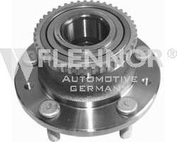 Flennor FR931162 - Kit de roulements de roue droxauto.com