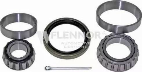 Flennor FR970424 - Kit de roulements de roue droxauto.com