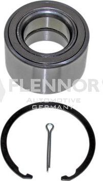 Flennor FR970836 - Kit de roulements de roue droxauto.com