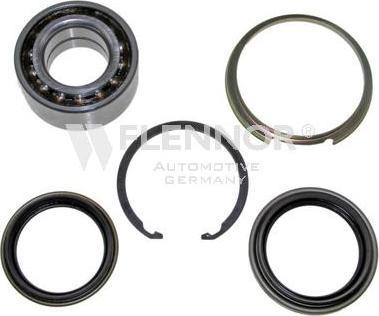 Flennor FR970396 - Kit de roulements de roue droxauto.com