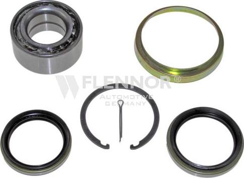 Flennor FR970745 - Kit de roulements de roue droxauto.com
