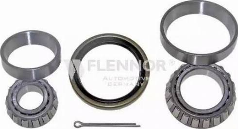 Flennor FR970703 - Kit de roulements de roue droxauto.com