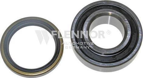 Flennor FR971549S - Kit de roulements de roue droxauto.com