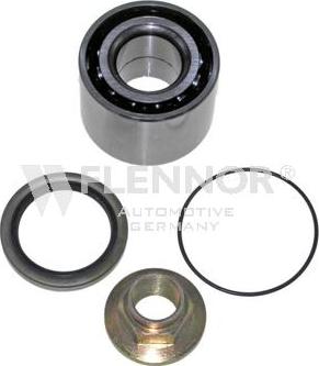 Flennor FR971667 - Kit de roulements de roue droxauto.com