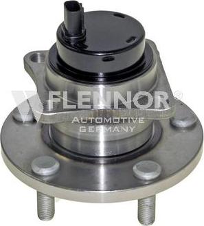 Flennor FR971684 - Kit de roulements de roue droxauto.com
