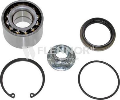Flennor FR971679 - Kit de roulements de roue droxauto.com