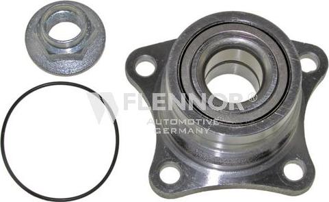 Flennor FR971746 - Kit de roulements de roue droxauto.com