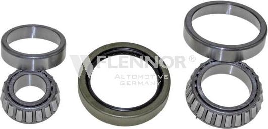 Flennor FR490967 - Kit de roulements de roue droxauto.com