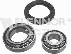 Flennor FR490917 - Kit de roulements de roue droxauto.com