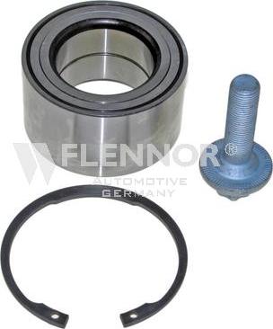 Flennor FR490938 - Kit de roulements de roue droxauto.com