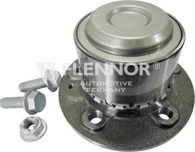 Flennor FR490410 - Kit de roulements de roue droxauto.com
