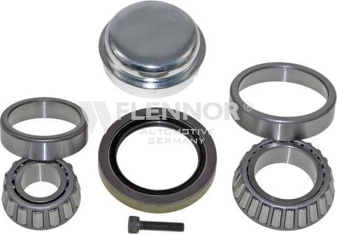Flennor FR490046 - Kit de roulements de roue droxauto.com