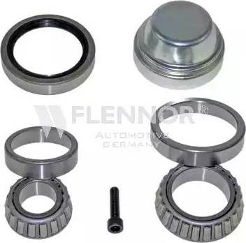 Flennor FR490054 - Kit de roulements de roue droxauto.com