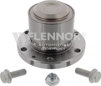 Flennor FR490892 - Kit de roulements de roue droxauto.com