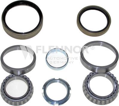 Flennor FR491929 - Kit de roulements de roue droxauto.com