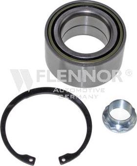 Flennor FR491979 - Kit de roulements de roue droxauto.com