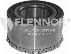 Flennor FR491412 - Kit de roulements de roue droxauto.com
