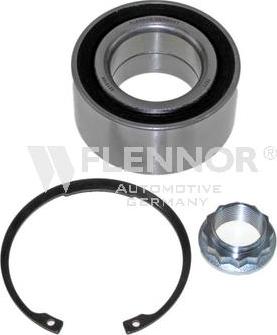 Flennor FR491005 - Kit de roulements de roue droxauto.com