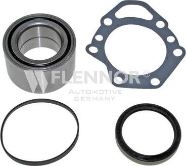 Flennor FR491006 - Kit de roulements de roue droxauto.com