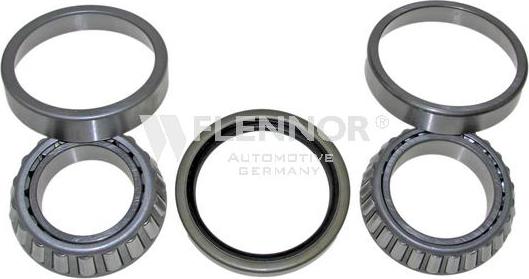 Flennor FR491008 - Kit de roulements de roue droxauto.com