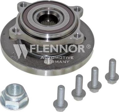 Flennor FR590582 - Kit de roulements de roue droxauto.com