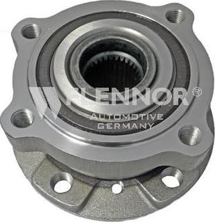 Flennor FR590690 - Kit de roulements de roue droxauto.com