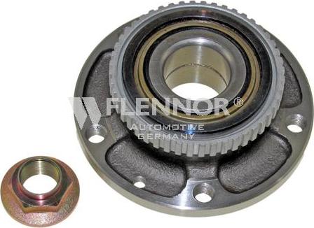 Flennor FR590069 - Kit de roulements de roue droxauto.com