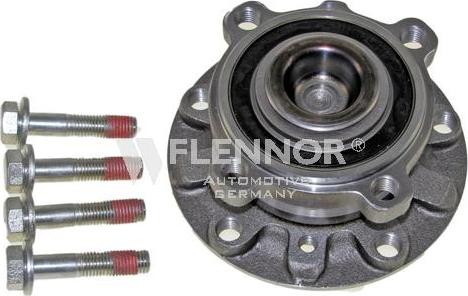 Flennor FR590010 - Kit de roulements de roue droxauto.com