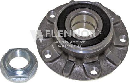 Flennor FR590022 - Kit de roulements de roue droxauto.com