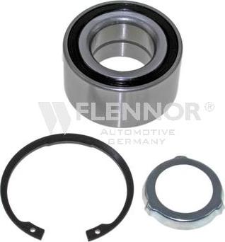 Flennor FR591969 - Kit de roulements de roue droxauto.com
