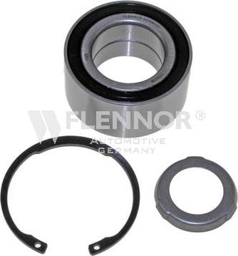 Flennor FR591961 - Kit de roulements de roue droxauto.com