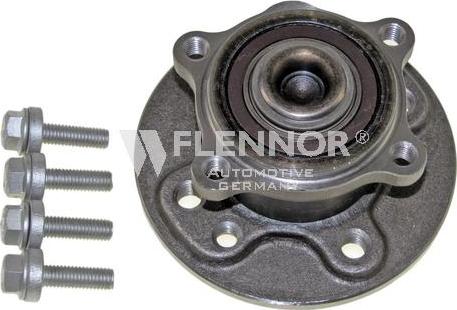 Flennor FR591052 - Kit de roulements de roue droxauto.com