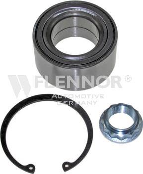 Flennor FR591037 - Kit de roulements de roue droxauto.com