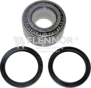 Flennor FR690479 - Kit de roulements de roue droxauto.com