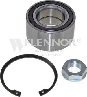 Flennor FR690564 - Kit de roulements de roue droxauto.com