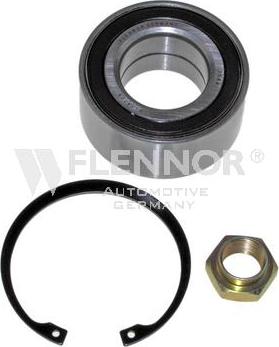 Flennor FR690842 - Kit de roulements de roue droxauto.com