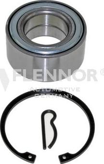 Flennor FR690212 - Kit de roulements de roue droxauto.com