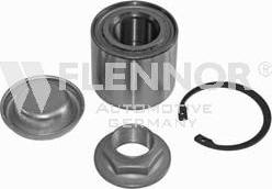 Flennor FR691634 - Kit de roulements de roue droxauto.com