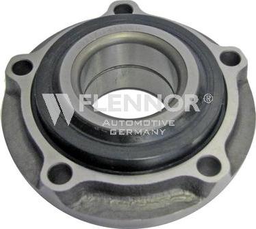 Flennor FR691245 - Kit de roulements de roue droxauto.com