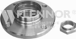 Flennor FR691226 - Kit de roulements de roue droxauto.com