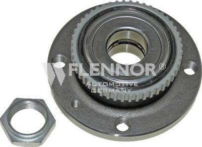 Flennor FR691228 - Kit de roulements de roue droxauto.com