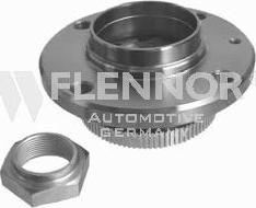 Flennor FR691277 - Kit de roulements de roue droxauto.com