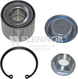 Flennor FR691782 - Kit de roulements de roue droxauto.com